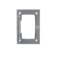 Steel City P64-GFCI-AL AL GFCI COVER PLATE FOR 640/840