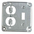 Steel City RS 2 4SQ SURF CVR 5CU DPLX+TGL 1/2 RSD