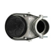 Steel City SH 106 2 INCH SVCE CAP,CLMP,RGD/IMC/EMT,AL