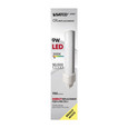SATCO Lighting S29851 9W LED PL 4-Pin, 3500K, 1050 Lumens, G24q Base, 50000 Avg Rated Hours, Type A, Ballast dependent