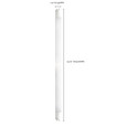 SATCO Lighting S39901 9W T8 LED, 2Ft, 3500K, Medium Bi Pin Base, 50000 Avg Rated Hours, 1100 Lumens, Type B, Ballast Bypass