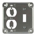 Steel City RS2-10L 4 SQ RS CVR 1 X DUP REC 1 X TOG