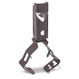 Steel City SSF-BZ2-C1 1/4 Clip, Z Purlin
