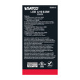 Satco Lighting SAT-S28915 8.8W - A19 LED - 3000K - Medium base - 220 deg. Beam Angle - 120-277V