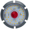SATCO Lighting S23149 36/27/18 Wattage Selectable, LED HID Replacement, CCT Selectable, Type B, Ballast Bypass, Medium Base, 100-277V