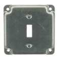 Steel City RS 9 4SQ SURF CVR 5CU 1TGLE, 1/2IN DEEP