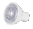 Satco Lighting SAT-S8589 6.5 Watt - LED MR16 LED - 3000K - 40 deg. Beam Angle - GU10 base - 120 Volt