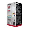 SATCO Lighting S8482 10W, A19 LED, Frosted, 4000K, GU24 Base, 120V
