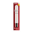 Satco Lighting SAT-S21376 4 Watt T6.5 LED - Frosted - Double Contact Bayonet Base - 3000K - 360 Lumens - 120 Volt