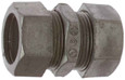 Steel City TK211SC-50CP 1/2 COUPLING,COMP.,EMT,DC,50BX