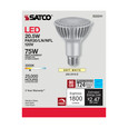 SATCO Lighting S22241 20.5W PAR30 High Lumen LED, Long Neck, 3000K, Medium Base, 120V