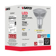 SATCO Lighting S22241 20.5W PAR30 High Lumen LED, Long Neck, 3000K, Medium Base, 120V