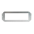 Steel City Adjustable Electrical Box Mounting Bracket 12-25 Inch Stud Spacing Steel Construction
