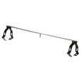 Steel City SSF-CX18-C1234-S SUPT BAR FOR CNDT/BOX,1/2&3/4