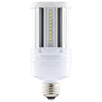 Satco Lighting SAT-S49391 22 Watt LED HID Replacement - 80 CRI - 5000K - Type B - Ballast Bypass - Medium base - Economy Hi-Pro