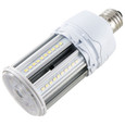 SATCO Lighting S49391 22W LED HID Replacement, 80 CRI, 5000K, Type B, Ballast Bypass, Medium Base, Economy Hi-Pro