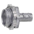 Steel City XC 244 1.25 INCH CONN,SCREW-IN,AC/FLEX,DC