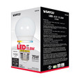 SATCO Lighting S28765 11.5W, A19 LED, 2700K, Medium Base, 220 degree Beam Angle, 120V