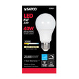 SATCO Lighting S29831 6W, A19 LED, 3000K, Medium Base, 220 degree Beam Angle, 120V