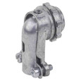 Steel City XC 297 2-1/2 IN CONN 90DEG AC/FLEX DC CLMP