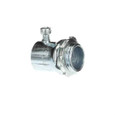 Steel City TC121A 1/2 INCH CONN,SSCREW,EMT,STL