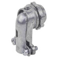 Steel City XC 497 2 1/2 INCH CONN,90DEG.AC/FLEX,SQZ