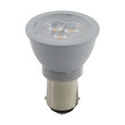 SATCO Lighting S29005 3W, ALR12 LED, 3000K, Double Contact Base, 12V