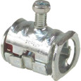 Steel City XC 7300 1/2 INCH KO, CABLE LOK SS CONN