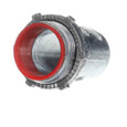 Steel City XC 842 3/4 CONN,SCREW-IN,AC/FLEX,DC,INSUL