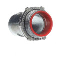 Steel City XC 842 3/4 CONN,SCREW-IN,AC/FLEX,DC,INSUL