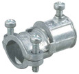 Steel City TX211-1 COMBO CPLG 1/2-1/2IN D/C ZNC 100PK