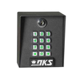 Doorking Inc Digital Lighted Keypad, Stores up to 400 Codes, 4 or 5 Digits