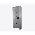 DoorBird 423862852 Protective Hood for D2101KV & D2102FV Video Door Stations, Brushed Stainless Steel V4A