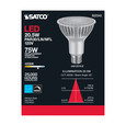 SATCO Lighting S22242 20.5W PAR30 High Lumen LED, Long Neck, 4000K, Medium Base, 120V