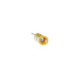 Sta-Kon 10RC-250T INS VINYL MALE-250 TAB 12-10 YEL