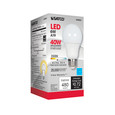 SATCO Lighting S29832 6W, A19 LED, 3500K, Medium Base, 220 degree Beam Angle, 120V