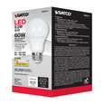 SATCO Lighting S25011 9.2W A19 LED, 2700K, Medium Base, 220 degree Beam Angle, 12V-24VAC, 12V-34VDC