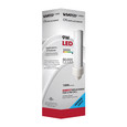 SATCO Lighting S29853 9W LED PL 4-Pin, 5000K, 1100 Lumens, G24q Base, 50000 Avg Rated Hours, Type A, Ballast dependent