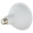 Satco Lighting SAT-S29484 11.5 Watt PAR38 LED - Yellow - 90 degree Beam Angle - Medium base - 120 Volt