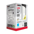 SATCO Lighting S28576 4W, LED G25, 3000K, Medium Base, 120V