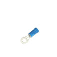 Sta-Kon 14RB-8CP INS VIN RING TRM 18-14 No8 AWG BLUE