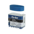 Sta-Kon 14RB-47PT INS VINYL PIN TERMINAL 16-14 BLUE