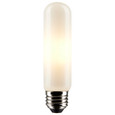 SATCO Lighting S21348 5.5W T10 LED, Frost, Medium Base, 90 CRI, 3000K, 120V