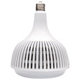 SATCO Lighting S23114 130W, LED HID Replacement, 4000K, Mogul extended Base, Type B Ballast Bypass, 120-277V, Dimmable