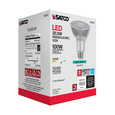 SATCO Lighting S22243 20.5W PAR30 High Lumen LED, Long Neck, 5000K, Medium Base, 120V
