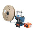 Sta-Kon KT-2500 BENCH MOUNT MYLAR TAPE CRIMP TOOL