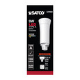 SATCO Lighting S29858 9W LED PL 4-Pin, 3000K, 1050 Lumens, G24q Base, 50000 Avg Rated Hours, Type A, Ballast dependent