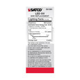 SATCO Lighting S21363 8W ST19 LED, Clear, Medium Base, 90 CRI, 2700K, 120V
