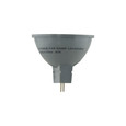 SATCO Lighting S8605 6.5W, LED MR16 LED, 3000K, 40 degree Beam Angle, GU5.3 Base, 12V AC/DC, Carded