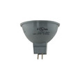SATCO Lighting S8605 6.5W, LED MR16 LED, 3000K, 40 degree Beam Angle, GU5.3 Base, 12V AC/DC, Carded